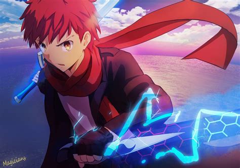 emiya gallery|shirou emiya image.